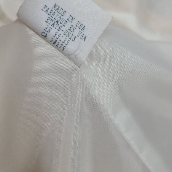 Vintage Yellow Houndstooth Plaid Wool Fitted Blazer - Picture 12 of 14